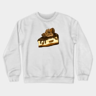 Peanut Butter Cheesecake Crewneck Sweatshirt